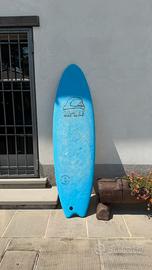 Tavola Surf Quiksilver 6’6x22 53L