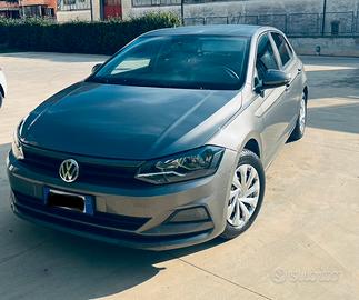 Nuova Polo Volkswagen serie VI 2018