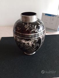 Vaso Art Déco - Vetro Hyalith