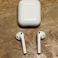 Cuffie Apple Airpods Originali