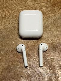 Cuffie Apple Airpods Originali