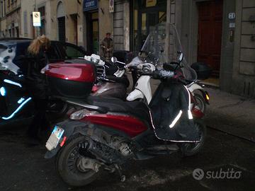 Piaggio Berverly 300