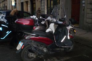 Piaggio Berverly 300