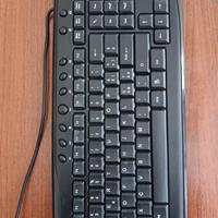 tastiera usb per computer