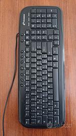 tastiera usb per computer