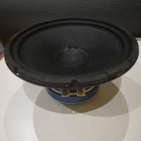 Subwoofer Axiom da 25 cm - 200 w rms mono