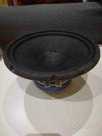 Subwoofer Axiom da 25 cm - 200 w rms mono