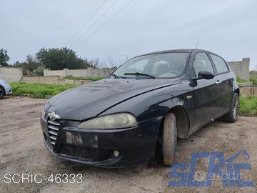 ALFA ROMEO 147 937 1.9 JTDM 8V 120CV Ricambi