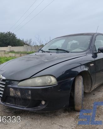 ALFA ROMEO 147 937 1.9 JTDM 8V 120CV Ricambi