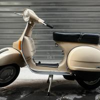 Vespa P150X restaurata perfetta PX 150