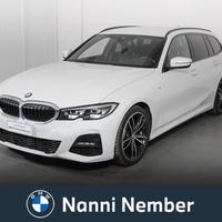 BMW Serie 3 320d Touring mhev 48V Msport auto