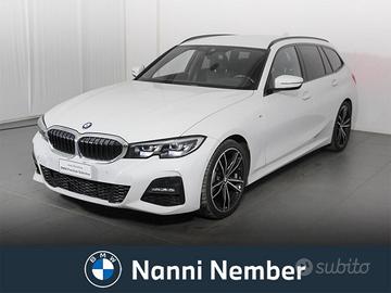 BMW Serie 3 320d Touring mhev 48V Msport auto