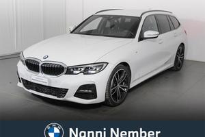 BMW Serie 3 320d Touring mhev 48V Msport auto
