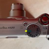 Canon PowerShot A520