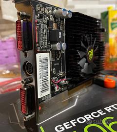 Ati Radeon Hd 4650 1Gb AGP 8x