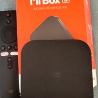 Mi box S
