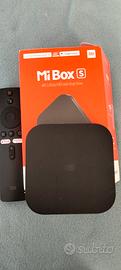 Mi box S