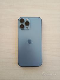 iPhone 13 Pro Max - 128GB -  92% batteria
