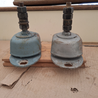 Supporti per motore entrobordo