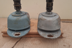 Supporti per motore entrobordo