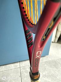 racchetta tennis Dunlup CX 200 tour 18x20