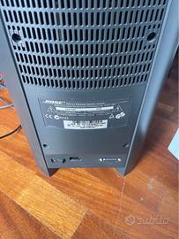 SUB WOFER BOSE PER TUTTI I MODELLI 321 235 ALTRI