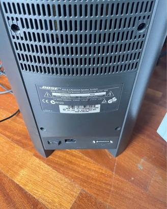 SUB WOFER BOSE PER TUTTI I MODELLI 321 235 ALTRI