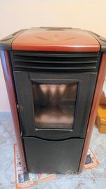 stufa a pellet - nordica exstraflame