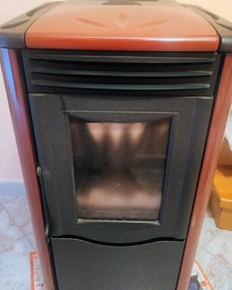 stufa a pellet - nordica exstraflame