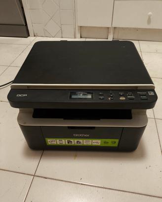 Stampante multifunzione Brother DCP-1612W 
