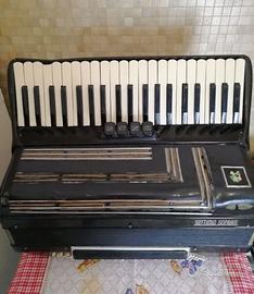 fisarmonica Settimio Soprani