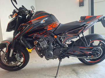 Vendita KTM 790 duke