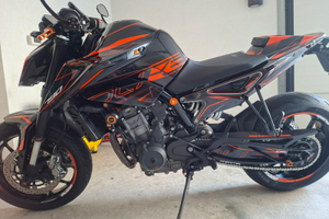 Vendita KTM 790 duke