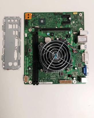 Scheda Madre Fujitsu D3230 CPU I5-4460 RAM 4GB