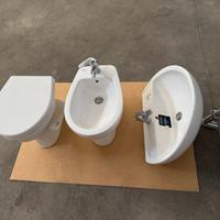 Set di sanitari completa POZZI GINORI