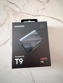 Samsung T9 1 TB