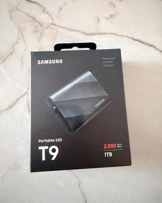 Samsung T9 1 TB