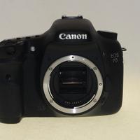 Canon 7d / scatti 18.480