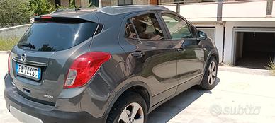 Opel Mokka benzina gpl
