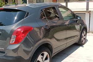 Opel Mokka benzina gpl