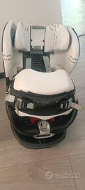 seggiolino auto con isofix 