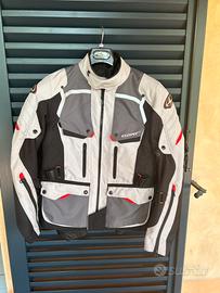 Giacca moto Clover 4 Stagioni