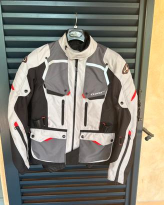Giacca moto Clover 4 Stagioni