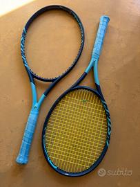 Coppia Head instinct mp 360+