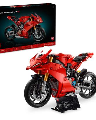 LEGO TECHNIC 42202 DUCATI PANIGALE V4  S