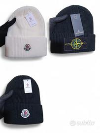 3 Cappelli invernali nuovi  – Tutti a 30€