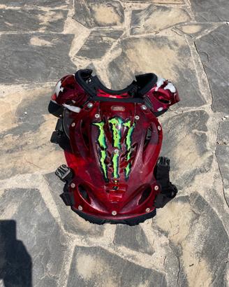 Protezioni moto cross
