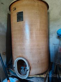 Botti Vino in vetroresina 
