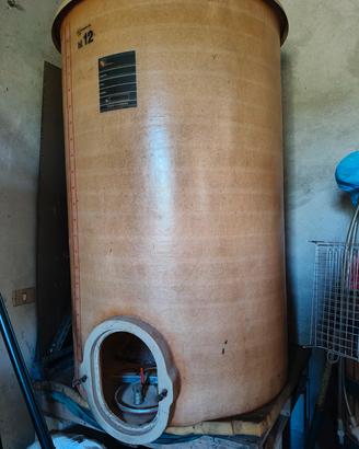 Botti Vino in vetroresina 
