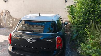 mini Countryman R60 